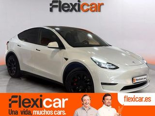 Tesla Model Y Gran Autonomía 4WD