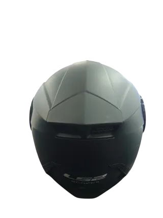 Casco LS2 Negro Mate