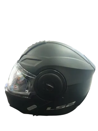 Casco LS2 Negro Mate