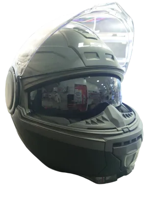 Casco LS2 Negro Mate