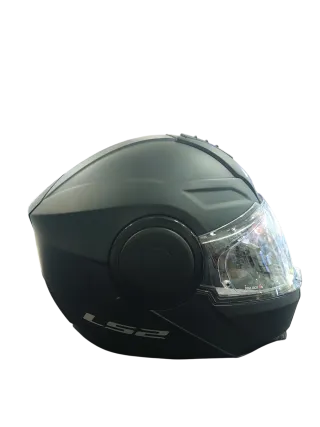 Casco LS2 Negro Mate
