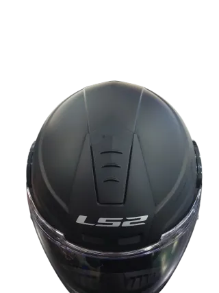Casco LS2 Negro Mate