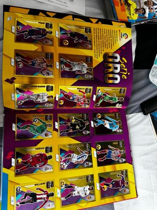 Álbum Cromos La Liga Santander 2019-20