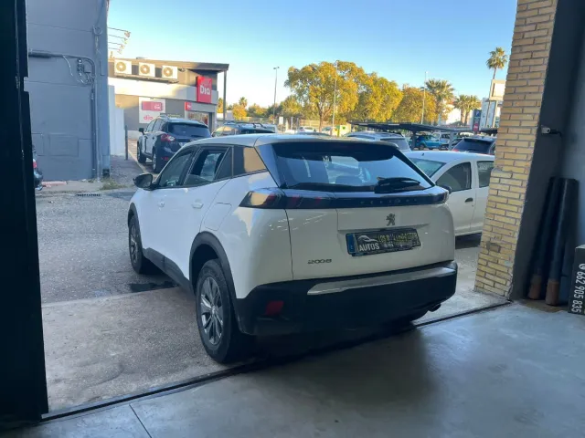 Peugeot 2008 2022