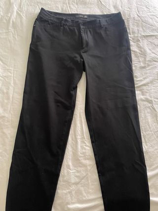 Pantalón vaquero Javier Simorra negro