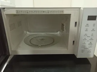 Microondas Whirlpool MWP 253 W - 25L