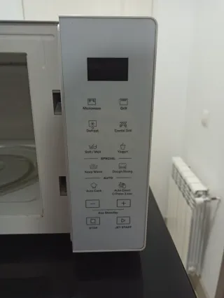 Microondas Whirlpool MWP 253 W - 25L