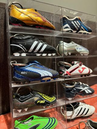 Colección Mini Botas Fútbol