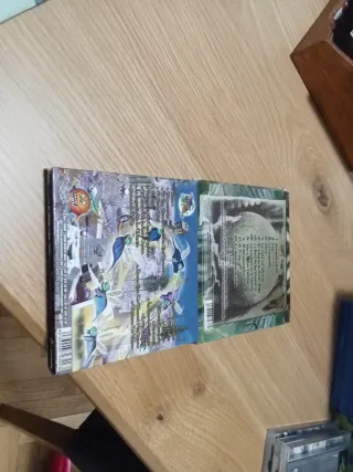 CDs Mago de Oz - Folktergeist y Gaia