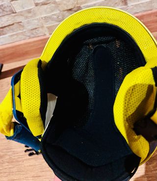 Casco esquí niño Wed'ze Talla S 48/52