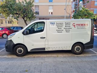 Opel Vivaro 2017