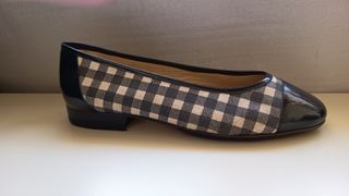 Ballerine RAITERI N.36 Grigio/Nero