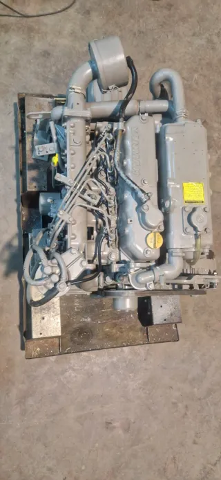 Yanmar 60 HP marino