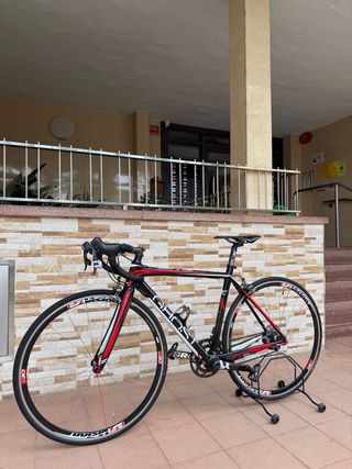 Bicicleta Carretera Ghost (Full Carbono)  XS / S