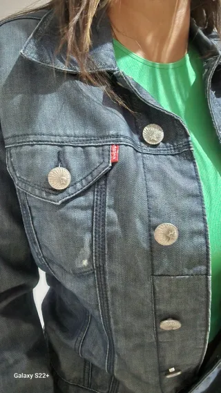 Cazadora vaquera Levi's