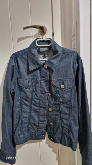 Cazadora vaquera Levi's