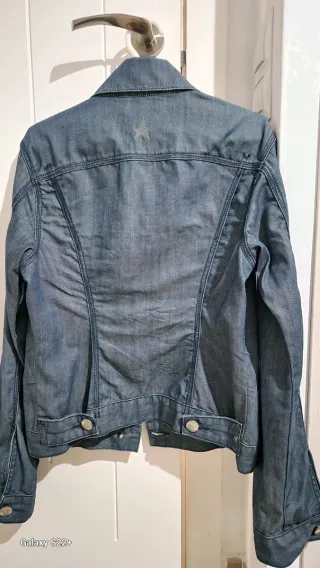 Cazadora vaquera Levi's