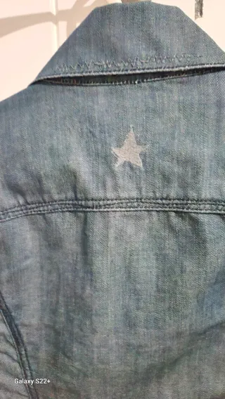 Cazadora vaquera Levi's