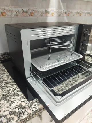 Horno Qilive