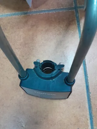 Silla bici bebé Hamax Smiley