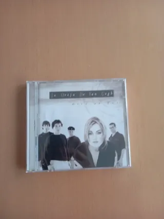 CD La Oreja de Van Gogh - Dile al Sol