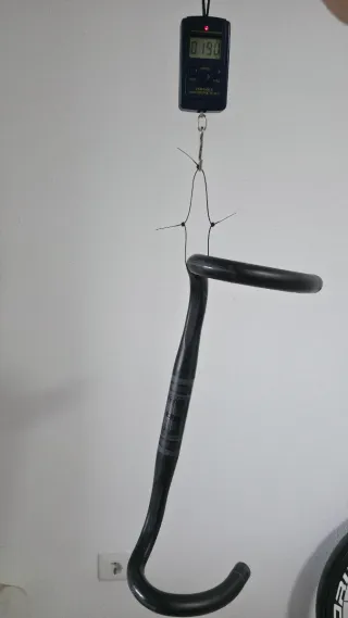 Manillar Carretera Carbono Ultralight