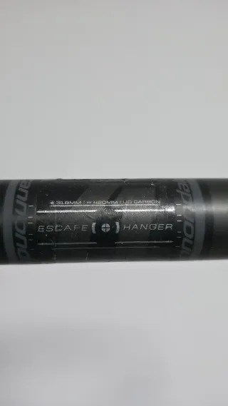 Manillar Carretera Carbono Ultralight