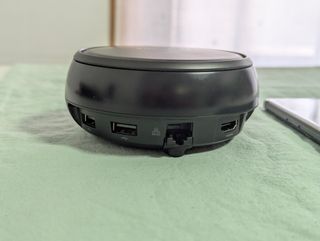 Samsung Desk Dock + Mini PC portatile