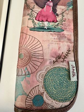 Flauta Hohner y funda Anekke