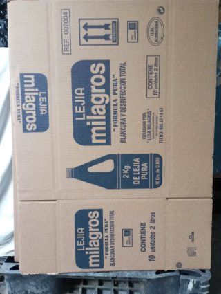 75 cajas cartón (mudanza o almacenamiento)