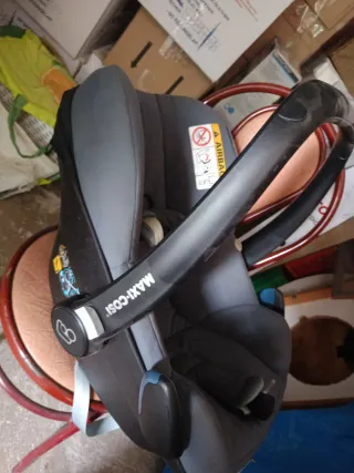 Maxi-Cosi Silla de Coche Gris