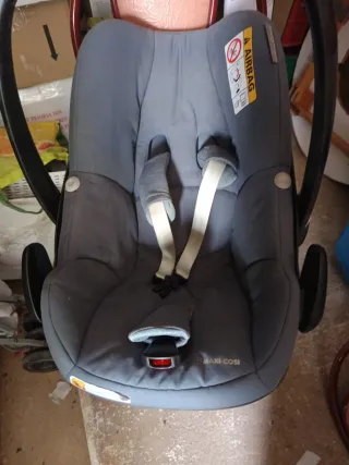 Maxi-Cosi Silla de Coche Gris