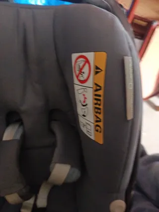 Maxi-Cosi Silla de Coche Gris