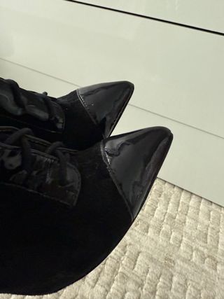 Botines Versace & H&M