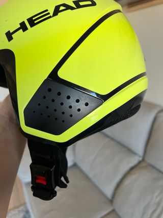 Casco Esquí HEAD Talla S (54-55cm)