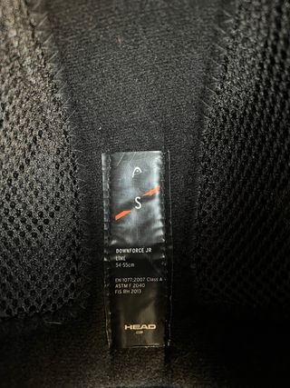 Casco Esquí HEAD Talla S (54-55cm)