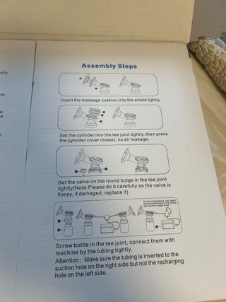 Sacaleches Eléctrico Bellababy Duo