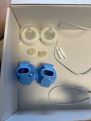 Sacaleches Eléctrico Bellababy Duo