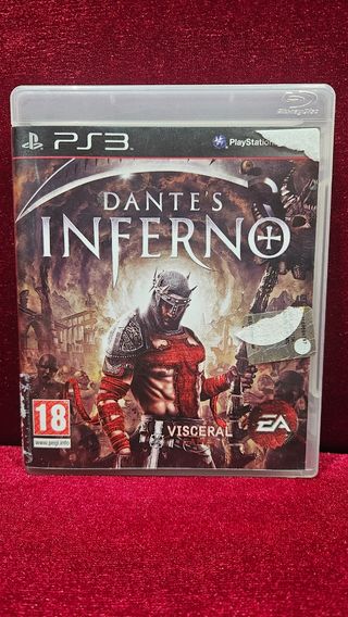 Dante's Inferno PS3