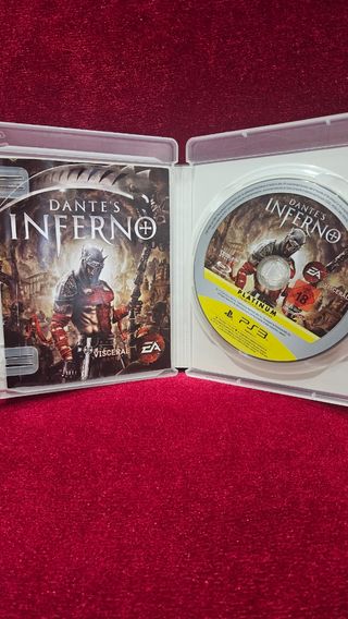 Dante's Inferno PS3
