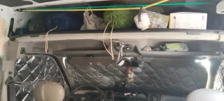 Nissan Interstar 2007