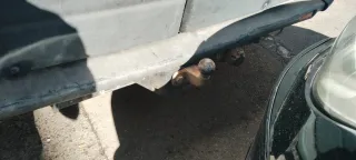 Nissan Interstar 2007