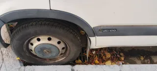 Nissan Interstar 2007