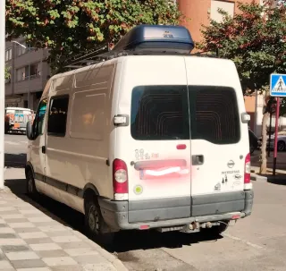 Nissan Interstar 2007