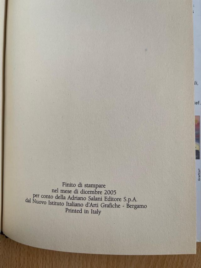 Harry Potter collezione Salani vecchia traduzione