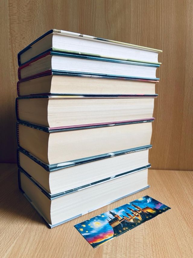 Harry Potter collezione Salani vecchia traduzione