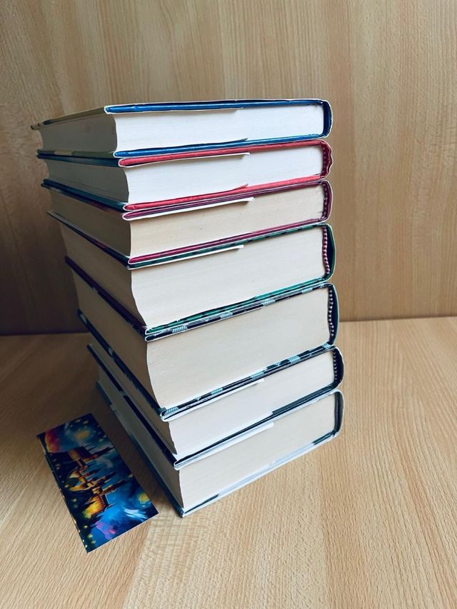 Harry Potter collezione Salani vecchia traduzione