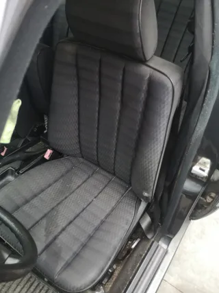 Mercedes-Benz Clase E 1988