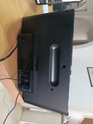 Sistema de audio SONY ICF-DS11iP (para reparar)