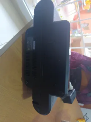 Sistema de audio SONY ICF-DS11iP (para reparar)